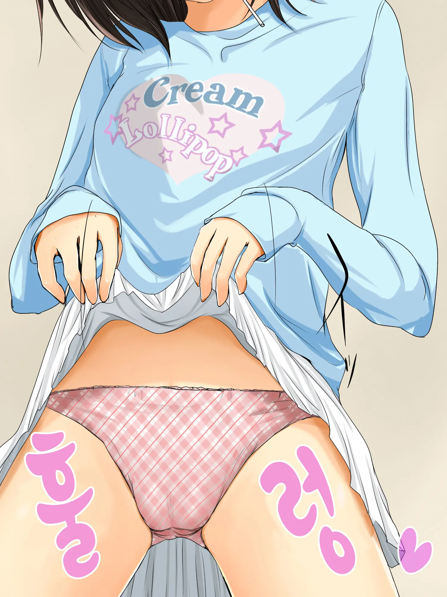 Lewdly Lovely A Lollipop